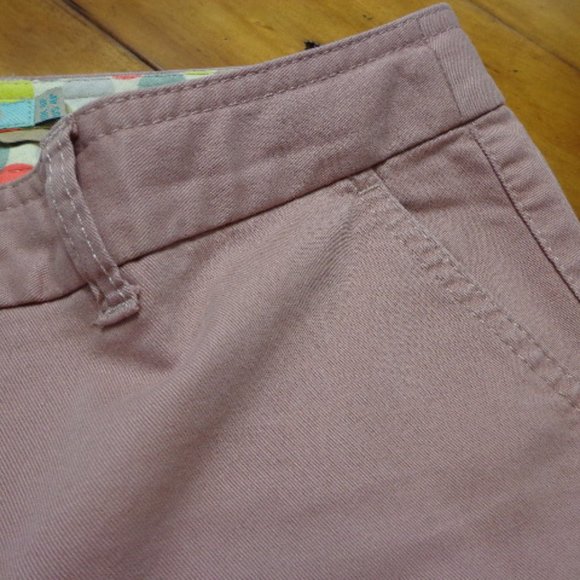 NWT Boden Pants Chinos Sz US 4P Straight Leg - Picture 14 of 15